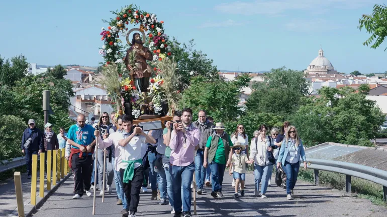 Romería de San Isidro 2, Miguelturra mayo 2026
