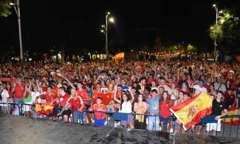 imagen de archivo Eurocopa 2024, Miguelturra