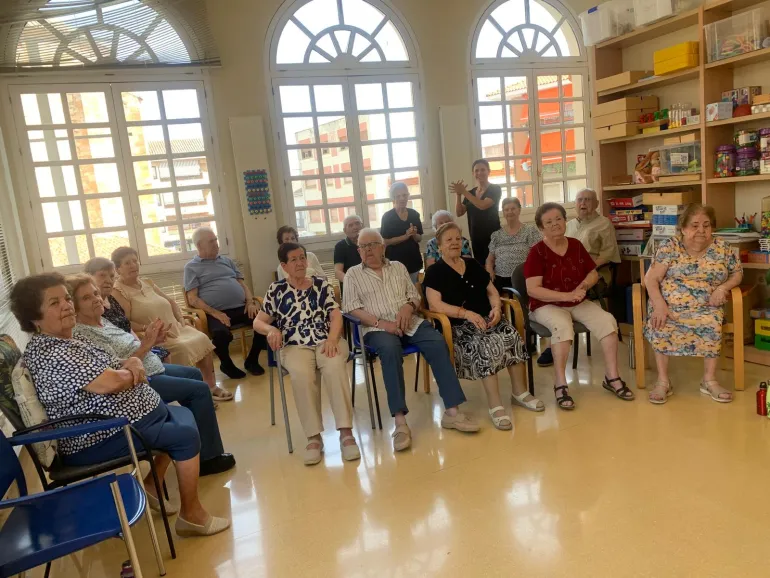 Actividades de verano en el Centro de Día, Miguelturra julio de 2026, img 2