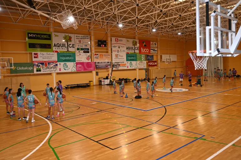 IX Clínic baloncesto de Miguelturra, julio de 2026, imagen 3