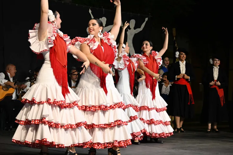 Festival Folklore Villa Miguelturra, Miguelturra julio de 2026, 2