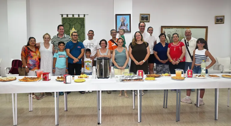 Día de la mujer fiestas del Barrio Oriente, Miguelturra julio 2026