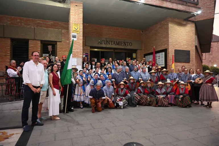 Festival Folklore Villa Miguelturra, Miguelturra julio de 2026, 1
