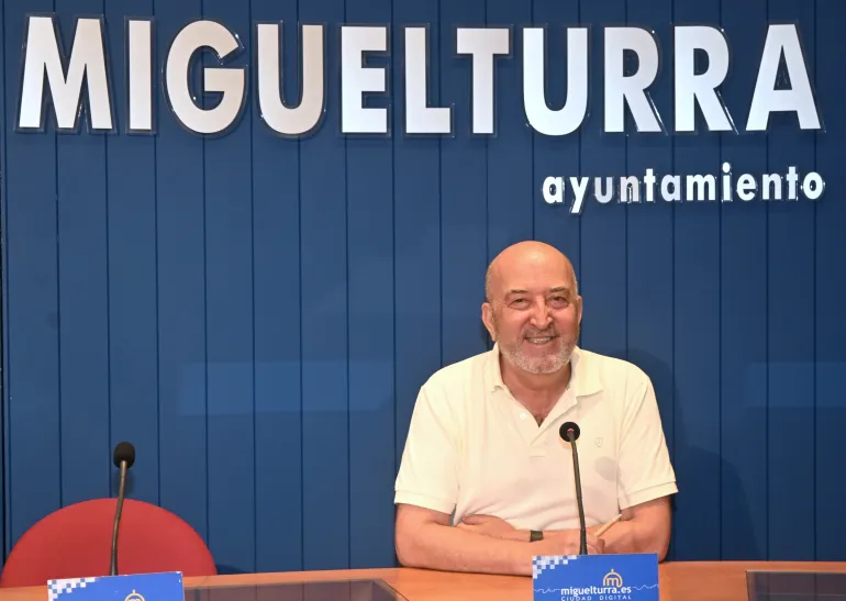 Presentación Piscina en Familia, Miguelturra julio 2026