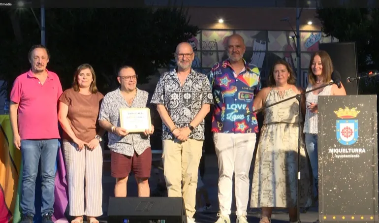 VII Premios Compromiso y Orgullo, Máscaras Mayores, Miguelturra julio 2026