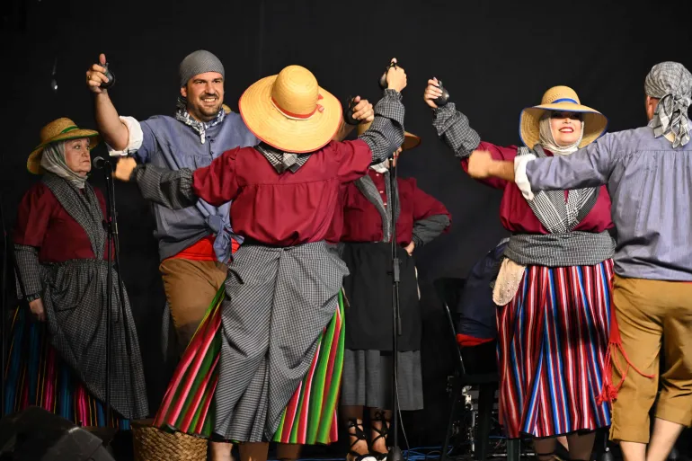 Festival Folklore Villa Miguelturra, Miguelturra julio de 2026, 3