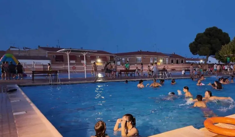 Piscina en Familia, Miguelturra julio 2026