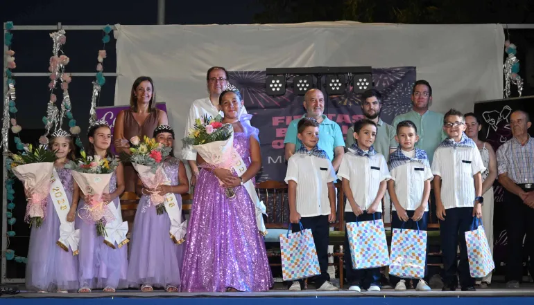 Pregón Fiestas Barrio Oriente, Miguelturra julio 2026, 2
