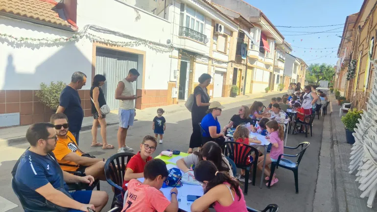 Martes fiestas del Barrio Oriente, Miguelturra julio 2026 2
