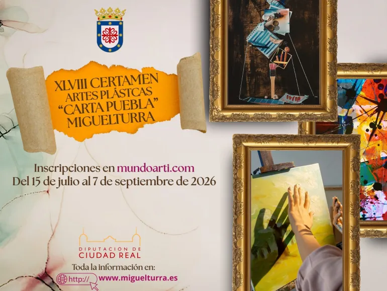 xlvii certamen carta puebla 2026