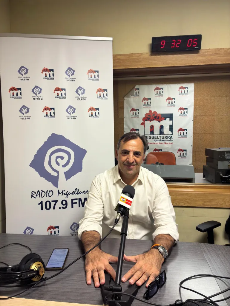 Miguel Ángel García, Concejal de Turismo cambio de nombre Museo del Carnaval por Octavio Martín