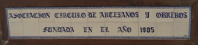 Círculo de Artesanos y Obreros