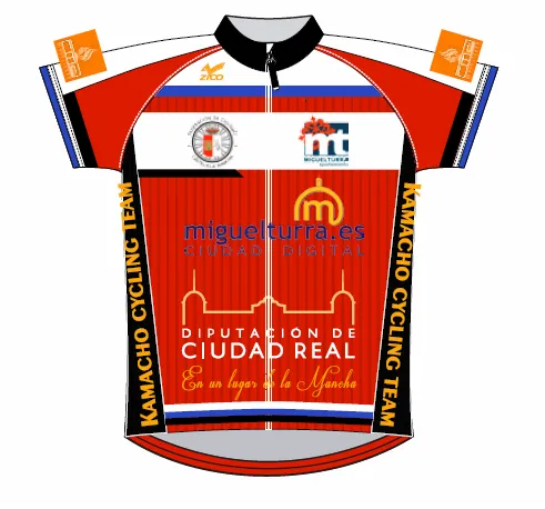 Club Deportivo Básico Kamacho Cycling Team