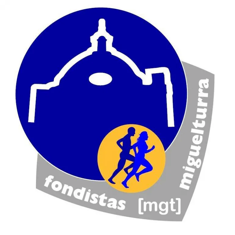 logotipo del Club Atletismo Fondistas de Miguelturra