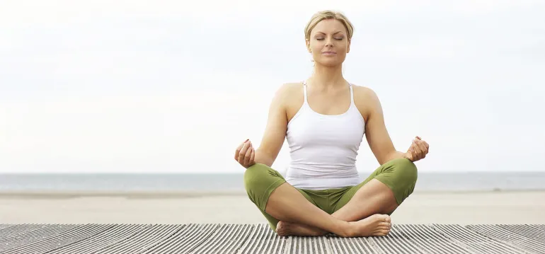 cursos imagen relacionada con Yoga