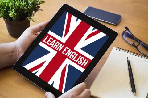 curso imagen relacionada con el aprendizaje de inglés