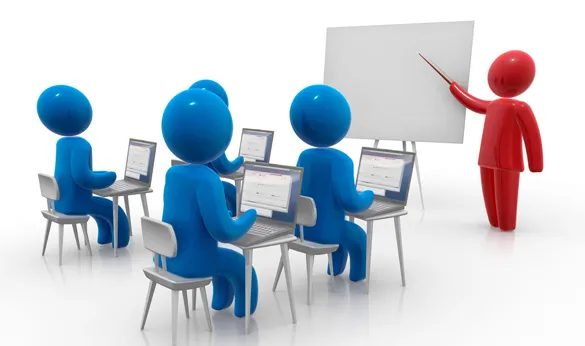 imagen alusiva a cursos de formador de formadores
