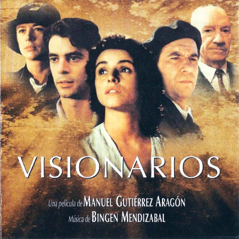 agenda imagen de la película Visionarios