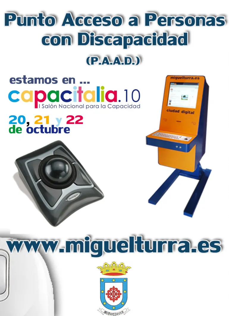 agenda imagen Miguelturra en Capacitalia 10