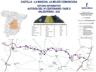 agenda imagen Autovía Cuarto Centenario