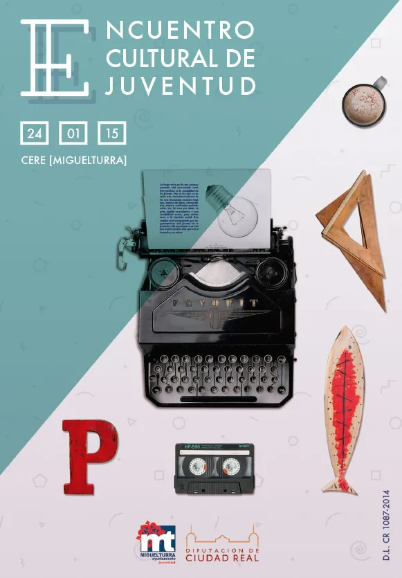 agenda imagen cartel evento del 24 de enero 2015