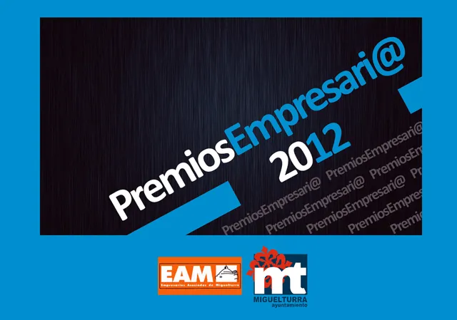 agenda imagen Gala Empresarios-as 2012