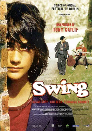 agenda imagen película  Swing
