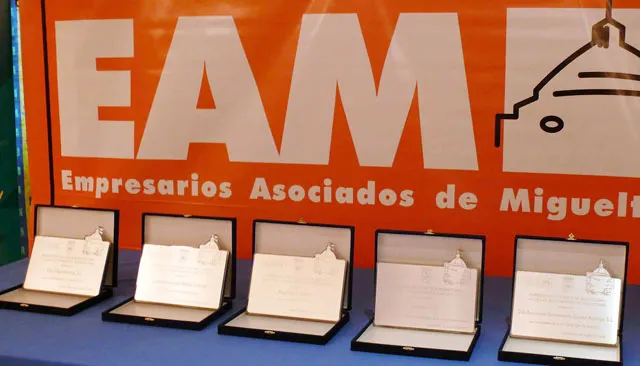 agenda imagen, Premios Asociación Empresarios