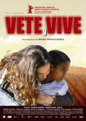 agenda de cine, Vete y Vive, el día 31 de mayo