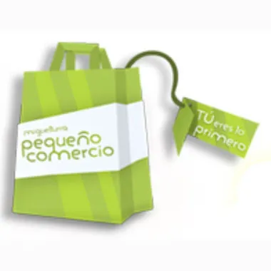 agenda imagen del Anagrama Pequeño Comercio 