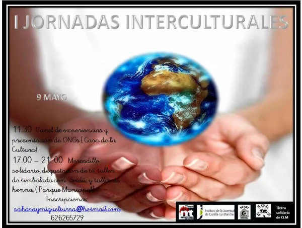 agenda imagen Jornadas Interculturales 2009