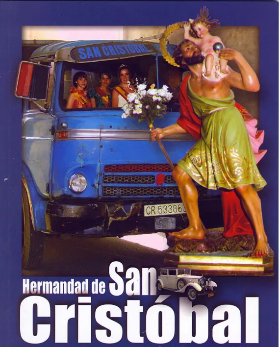agenda imagen sobre las Fiestas de San Cristóbal