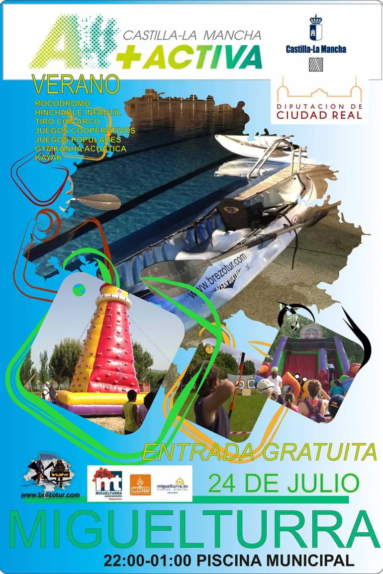CARTEL PROGRAMA ACTIVA MÁS