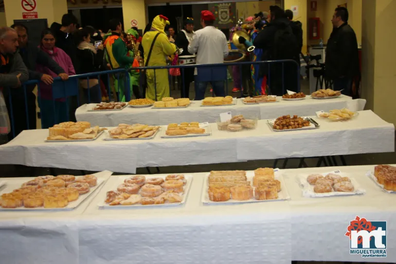 evento imagen del Concurso de Fruta en Sartén del pasado año