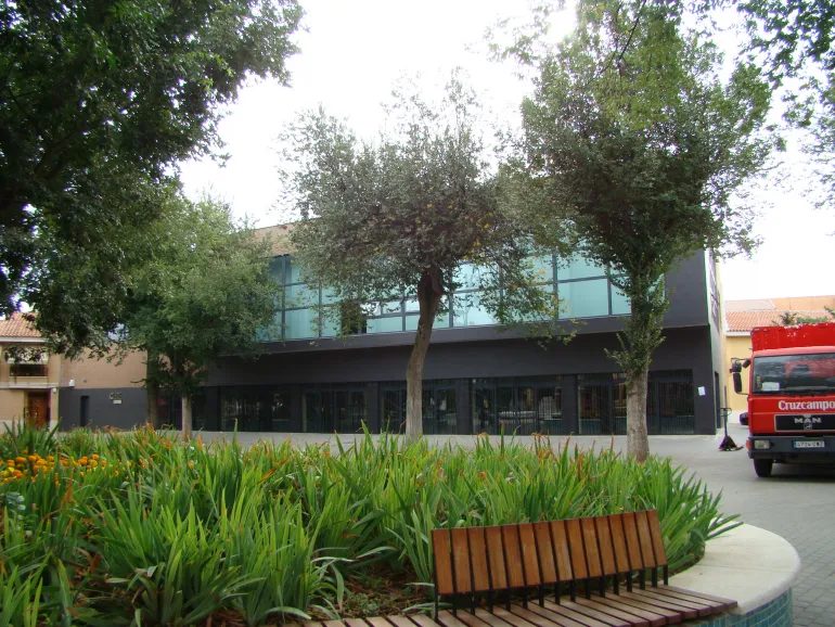 imagen Plaza del Doctor Fleming de Miguelturra