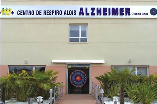 evento imagen de la fachada del Centro Alois de Ciudad Real