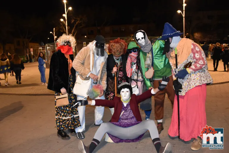 evento imagen de Máscaras Callejeras durante el Carnaval