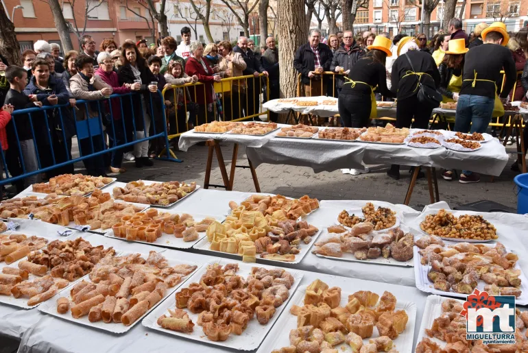 evento imagen del concurso de Fruta en Sartén del pasado año en Miguelturra