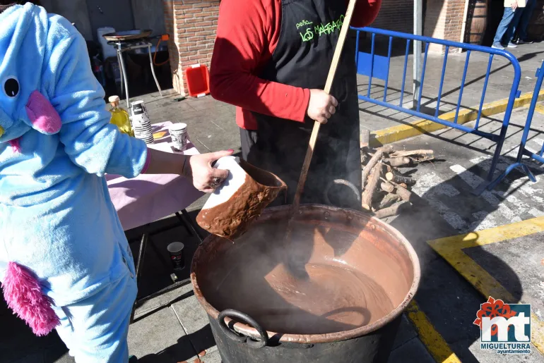 evento imagen de la chocolatada del año 2019