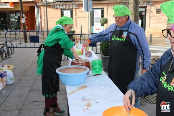 evento imagen de la chocolatada de los Carnavales en Miguelturra