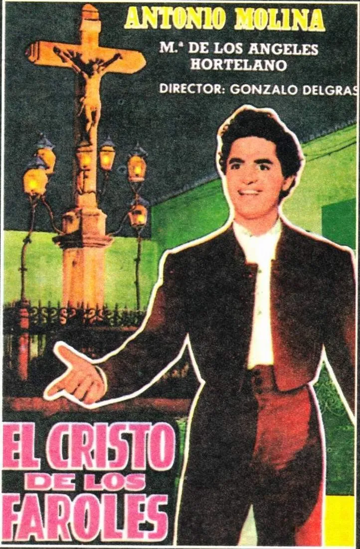 evento imagen del cartel El Cristo de los Farones, de Antonio Molina