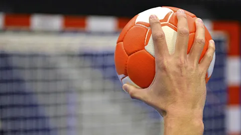 agenda imagen de eventos relacionados con balonmano