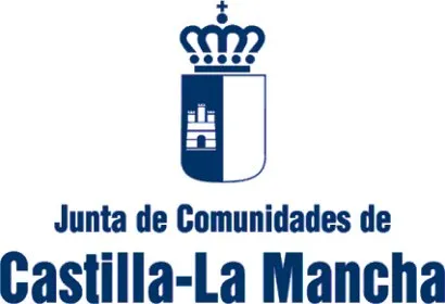 eventos, imagen logotipo de la Junta de Comunidades de Castilla La Mancha