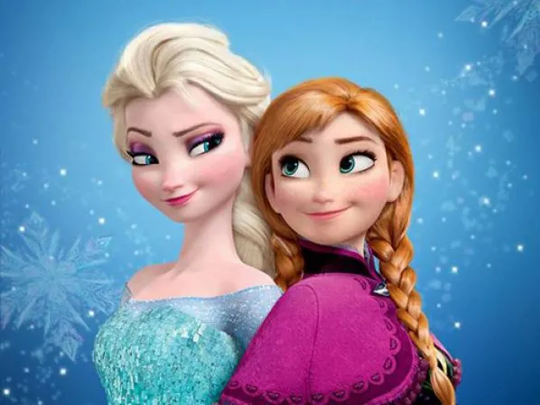 eventos, imagen relacionada con la película de Disney Frozen