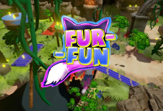 evento imagen juego Fur Fun
