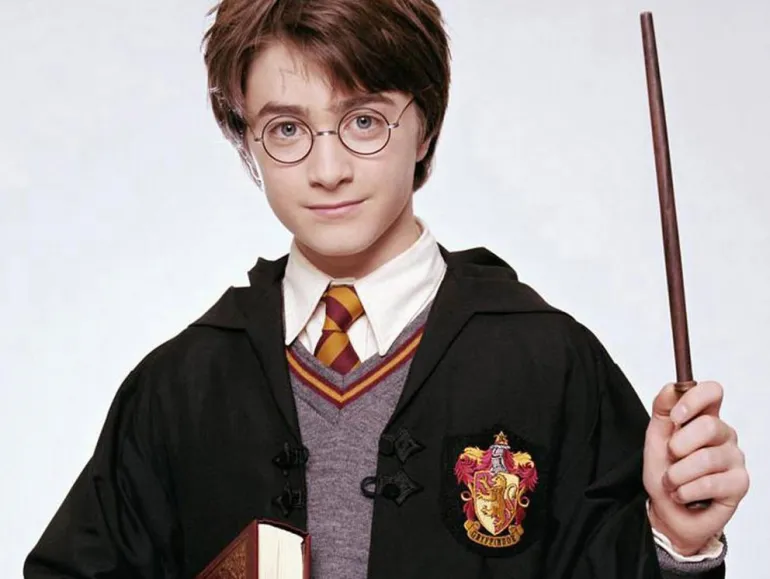 evento imagen de Harry Potter con varita mágica