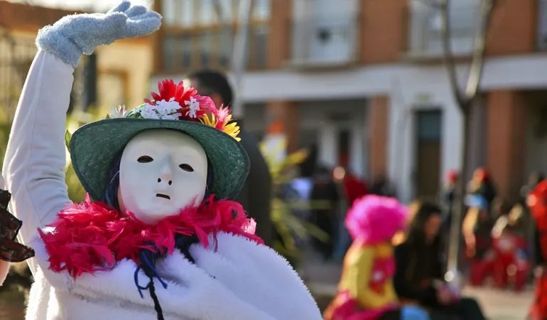 eventos, imagen genérica del carnaval