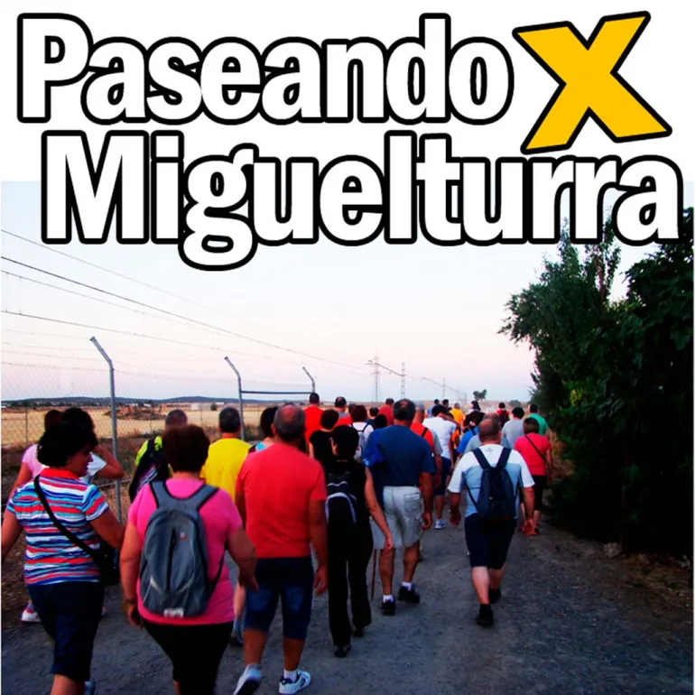 eventos y actividades relacionadas con el programa Paseando Por Miguelturra