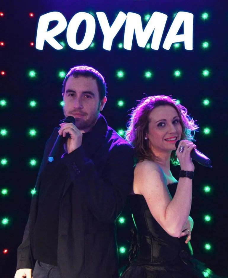 evento imgen de la Orquesta Royma 