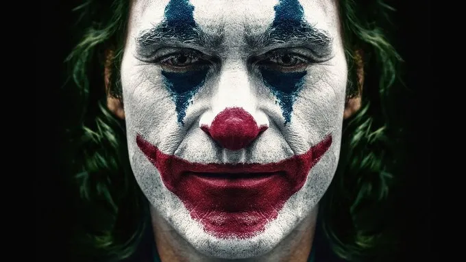 evento imagen de Joaquin Phoenix en la película Joker de 2019